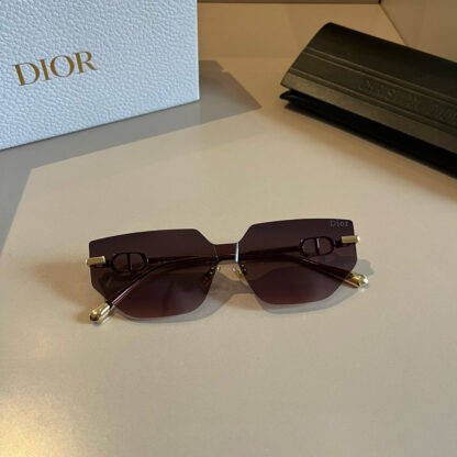 Dior fashion temperament sunglasses - Image 7