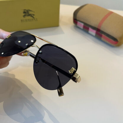 BURBERRY Fashion Temperament Sunglasses - Image 8