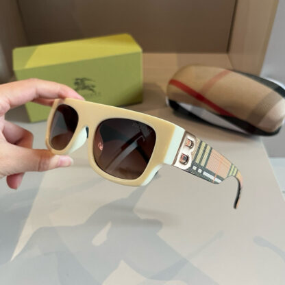 BURBERRY Fashion Temperament Sunglasses - Image 8