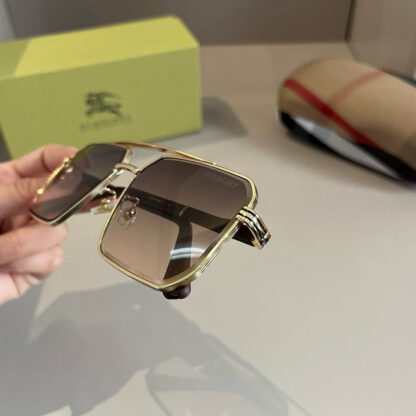 BURBERRY Fashion Temperament Sunglasses - Image 8