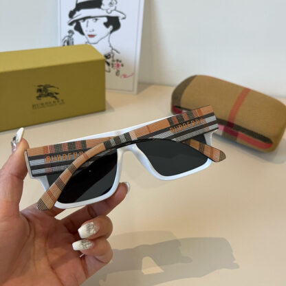 BURBERRY Fashion Temperament Sunglasses - Image 8