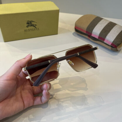BURBERRY Fashion Temperament Sunglasses - Image 8