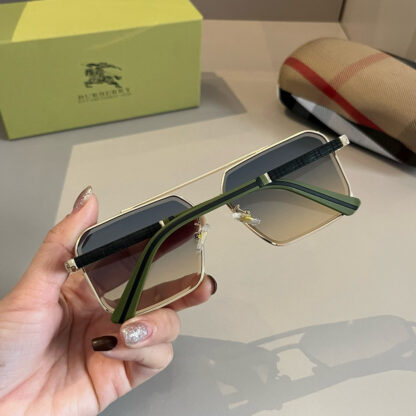 BURBERRY Fashion Temperament Sunglasses - Image 8