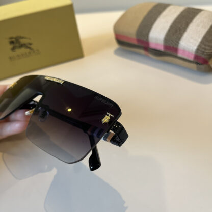 BURBERRY Fashion Temperament Sunglasses - Image 8