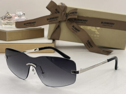 BURBERRY Fashion Temperament Sunglasses - Image 8