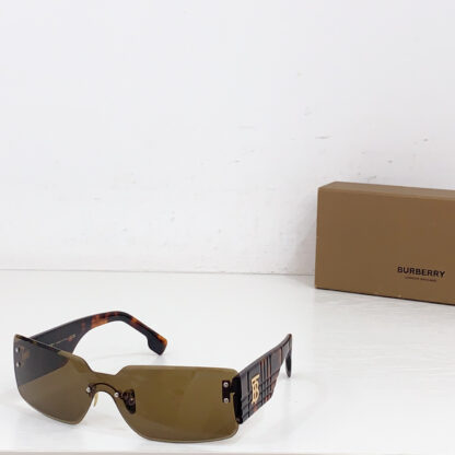 BURBERRY Fashion Temperament Sunglasses - Image 8