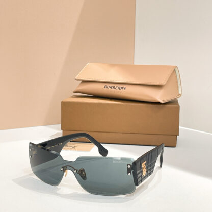 BURBERRY Fashion Temperament Sunglasses - Image 8