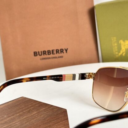 BURBERRY Fashion Temperament Sunglasses - Image 8