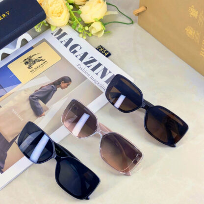 BURBERRY Fashion Temperament Sunglasses - Image 8