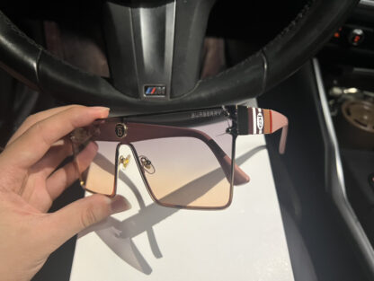 BURBERRY Fashion Temperament Sunglasses - Image 8