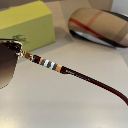BURBERRY Fashion Temperament Sunglasses - Image 8