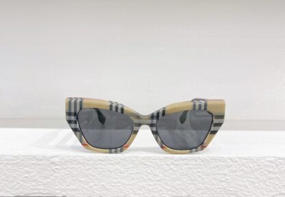 BURBERRY Fashion Temperament Sunglasses - Image 8