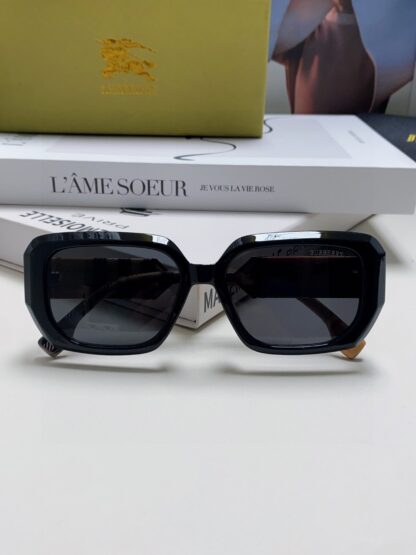 BURBERRY Fashion Temperament Sunglasses - Image 8