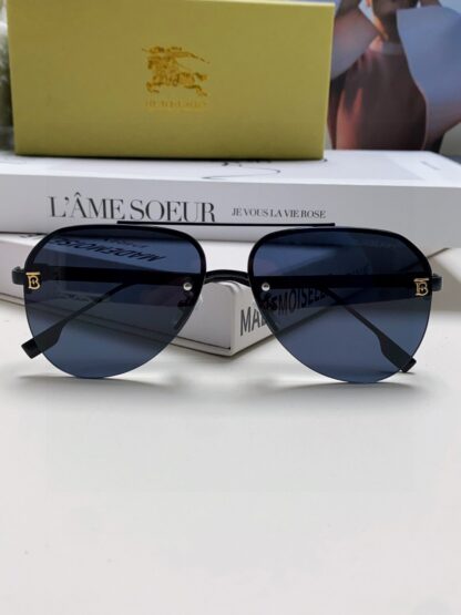 BURBERRY Fashion Temperament Sunglasses - Image 8