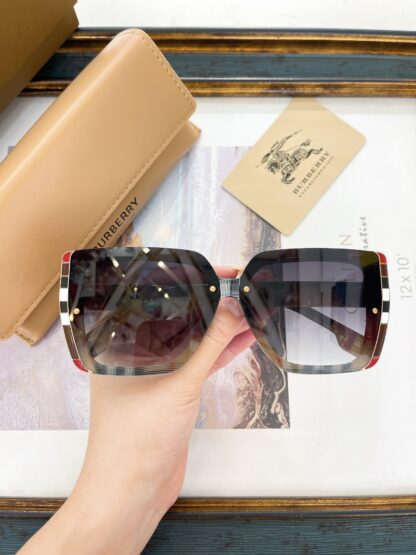 BURBERRY Fashion Temperament Sunglasses - Image 8