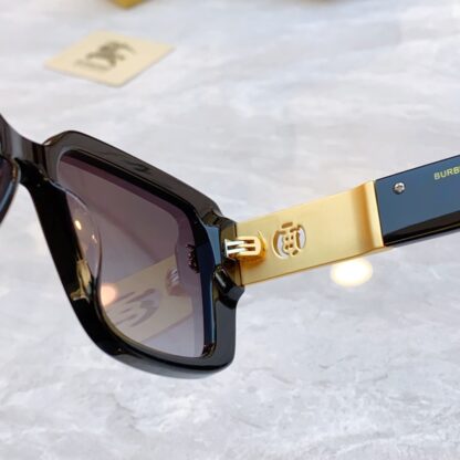 BURBERRY Fashion Temperament Sunglasses - Image 8