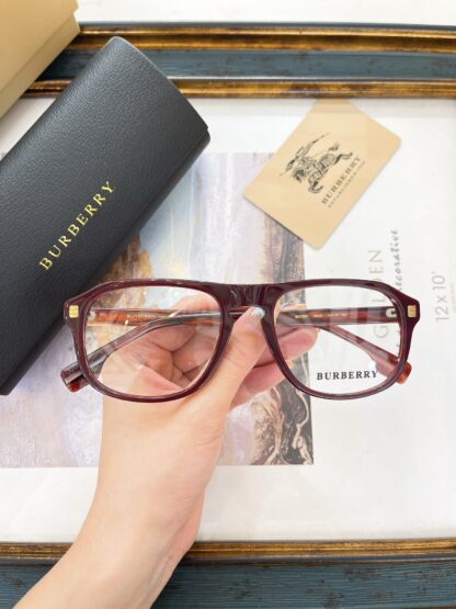 BURBERRY Fashion Temperament Sunglasses - Image 8