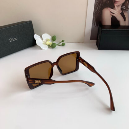 Dior fashion temperament sunglasses - Image 7