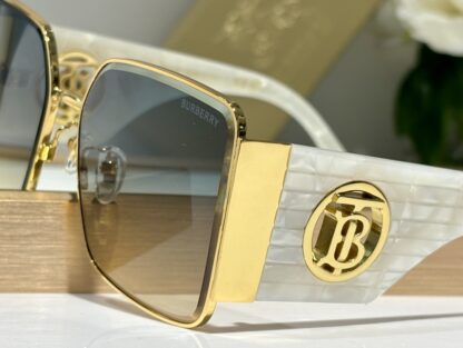 BURBERRY Fashion Temperament Sunglasses - Image 8