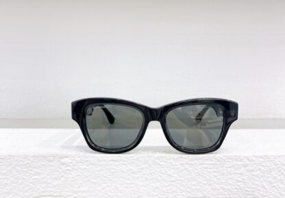 BURBERRY Fashion Temperament Sunglasses - Image 8
