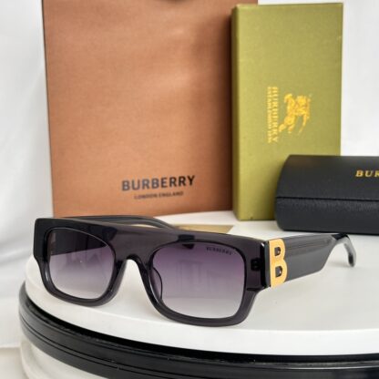 BURBERRY Fashion Temperament Sunglasses - Image 8