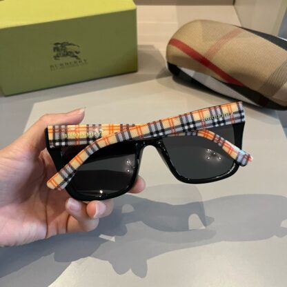 BURBERRY Fashion Temperament Sunglasses - Image 7