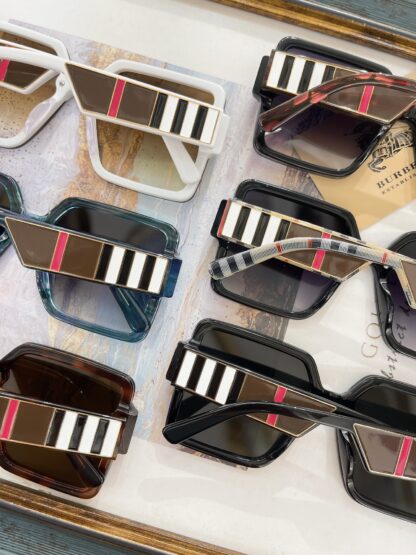 BURBERRY Fashion Temperament Sunglasses - Image 8