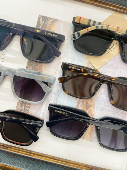 BURBERRY Fashion Temperament Sunglasses - Image 8