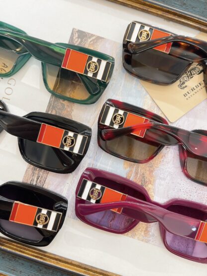 BURBERRY Fashion Temperament Sunglasses - Image 8