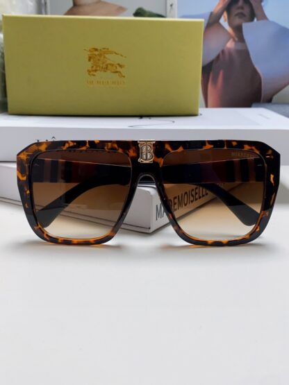 BURBERRY Fashion Temperament Sunglasses - Image 8