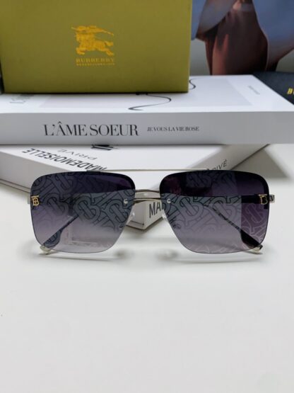 BURBERRY Fashion Temperament Sunglasses - Image 8