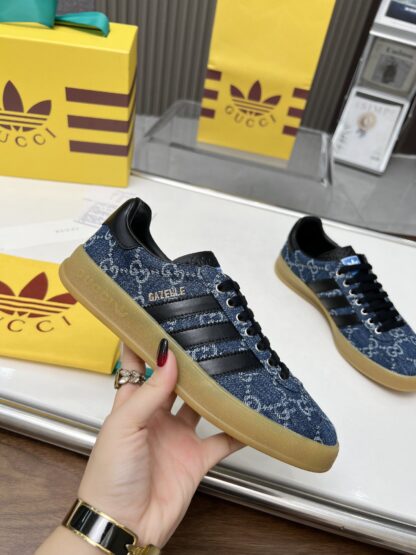 Gucci co-branded Dexter shoes - Image 6