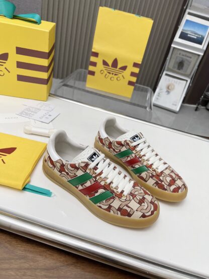 Gucci co-branded Dexter shoes - Image 6