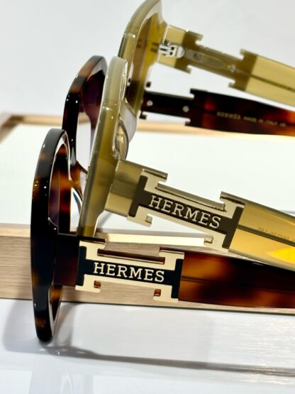 Hermes Fashion Sunglasses - Image 6