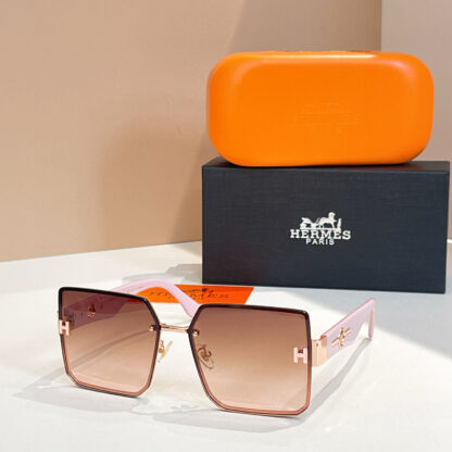 Hermes Fashion Sunglasses - Image 7