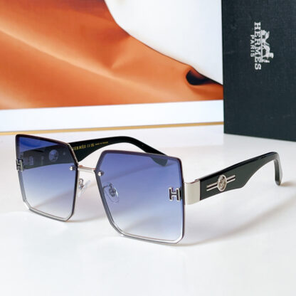 Hermes Fashion Sunglasses - Image 7
