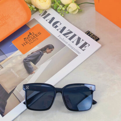 Hermes Fashion Sunglasses - Image 5