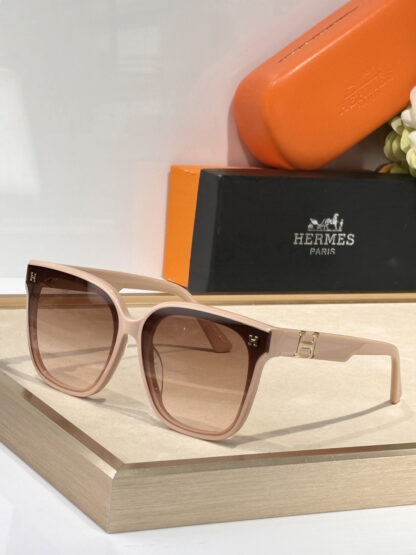 Hermes Fashion Sunglasses - Image 7