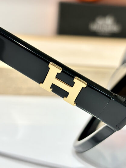 Hermes Fashion Sunglasses - Image 7