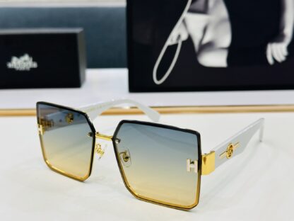 Hermes Fashion Sunglasses - Image 7