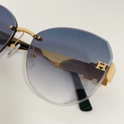 Hermes Fashion Sunglasses - Image 7