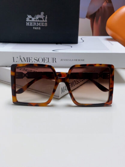 Hermes Fashion Sunglasses - Image 7