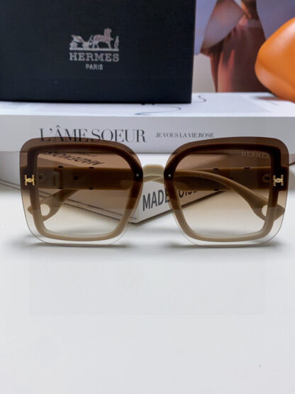 Hermes Fashion Sunglasses - Image 7