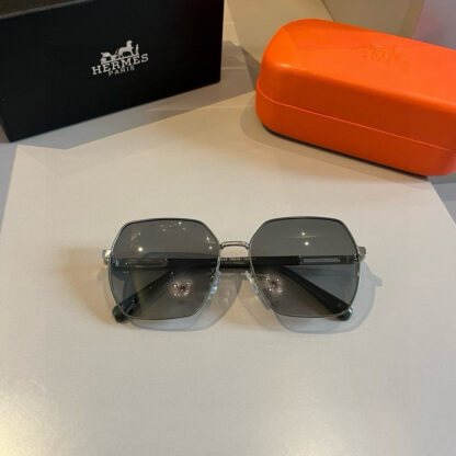 Hermes Fashion Sunglasses - Image 7