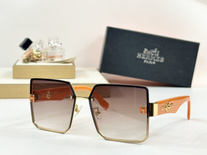 Hermes Fashion Sunglasses - Image 7