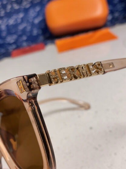 Hermes Fashion Sunglasses - Image 7