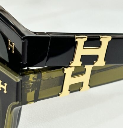 Hermes fashion sunglasses - Image 7