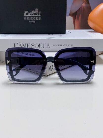 Hermes Fashion Sunglasses - Image 7
