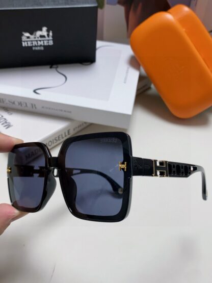 Hermes Fashion Sunglasses - Image 6