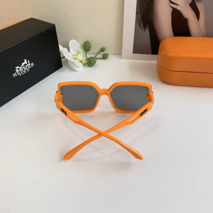 Hermes Fashion Sunglasses - Image 7